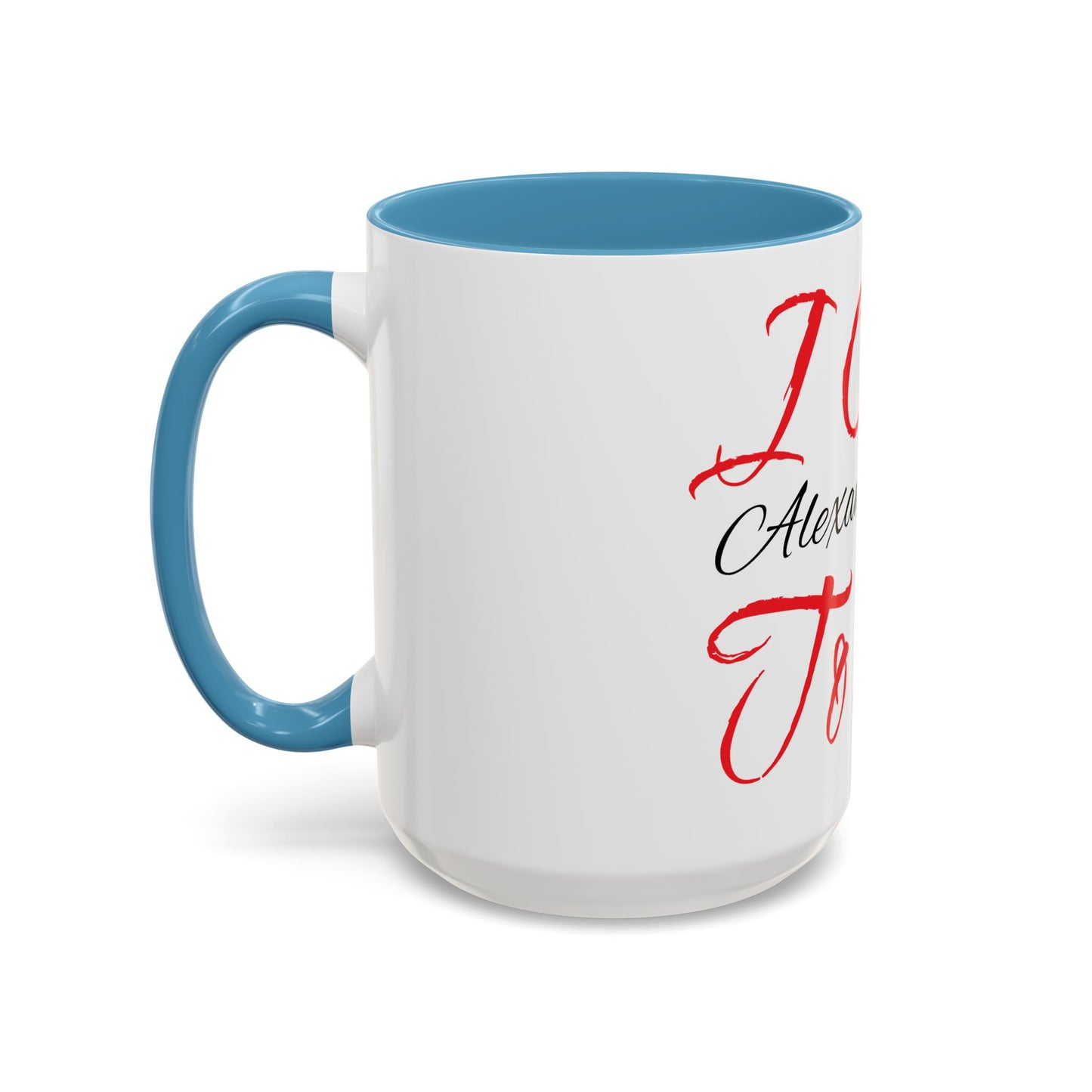 I Chose Stay Coffee Mug