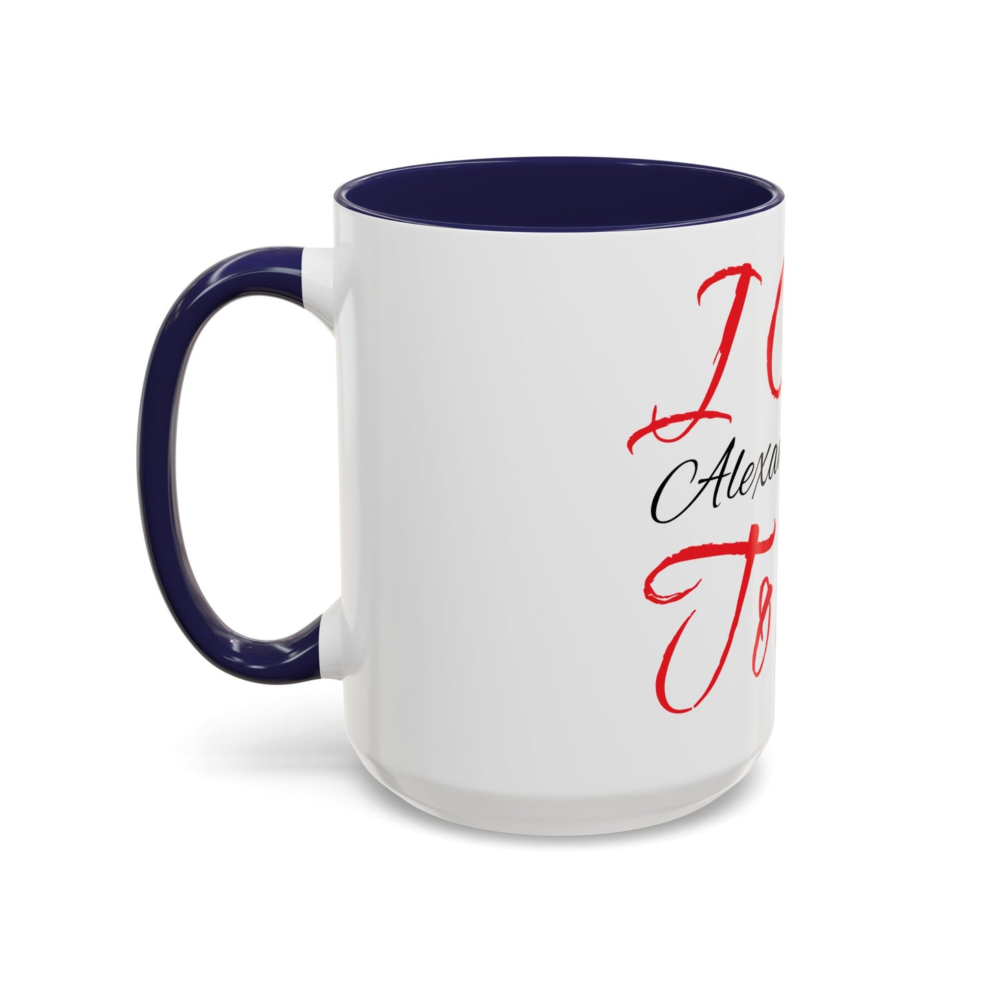 I Chose Stay Coffee Mug