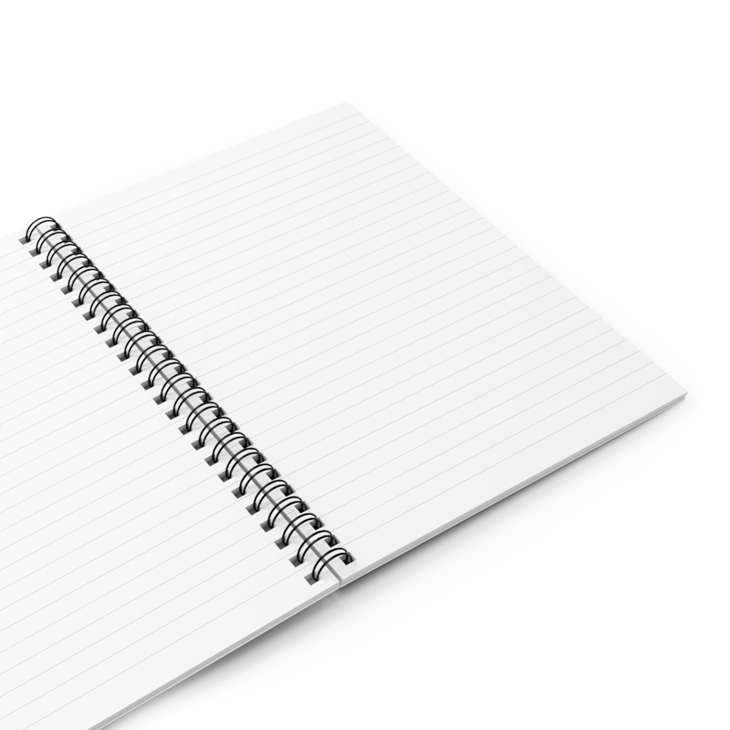 I Choose To Stay Spiral Notebook