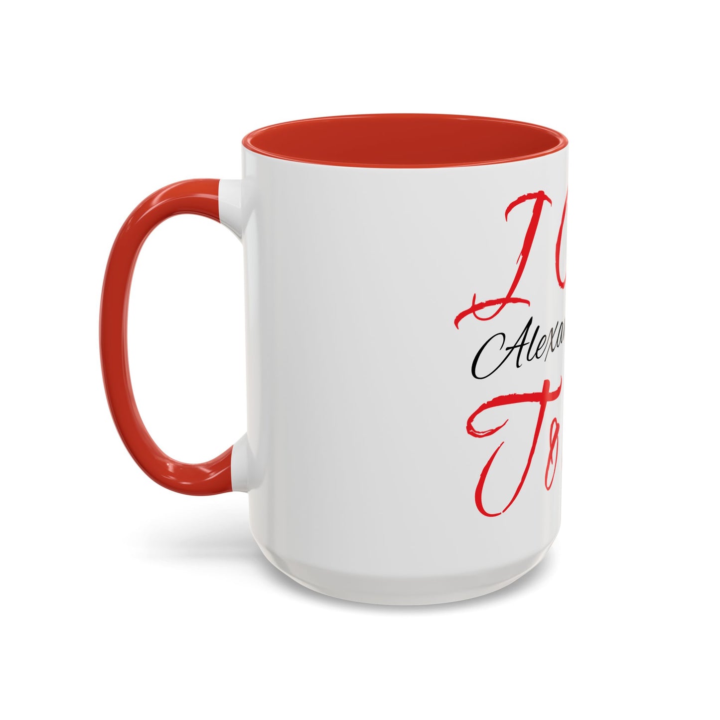 I Chose Stay Coffee Mug