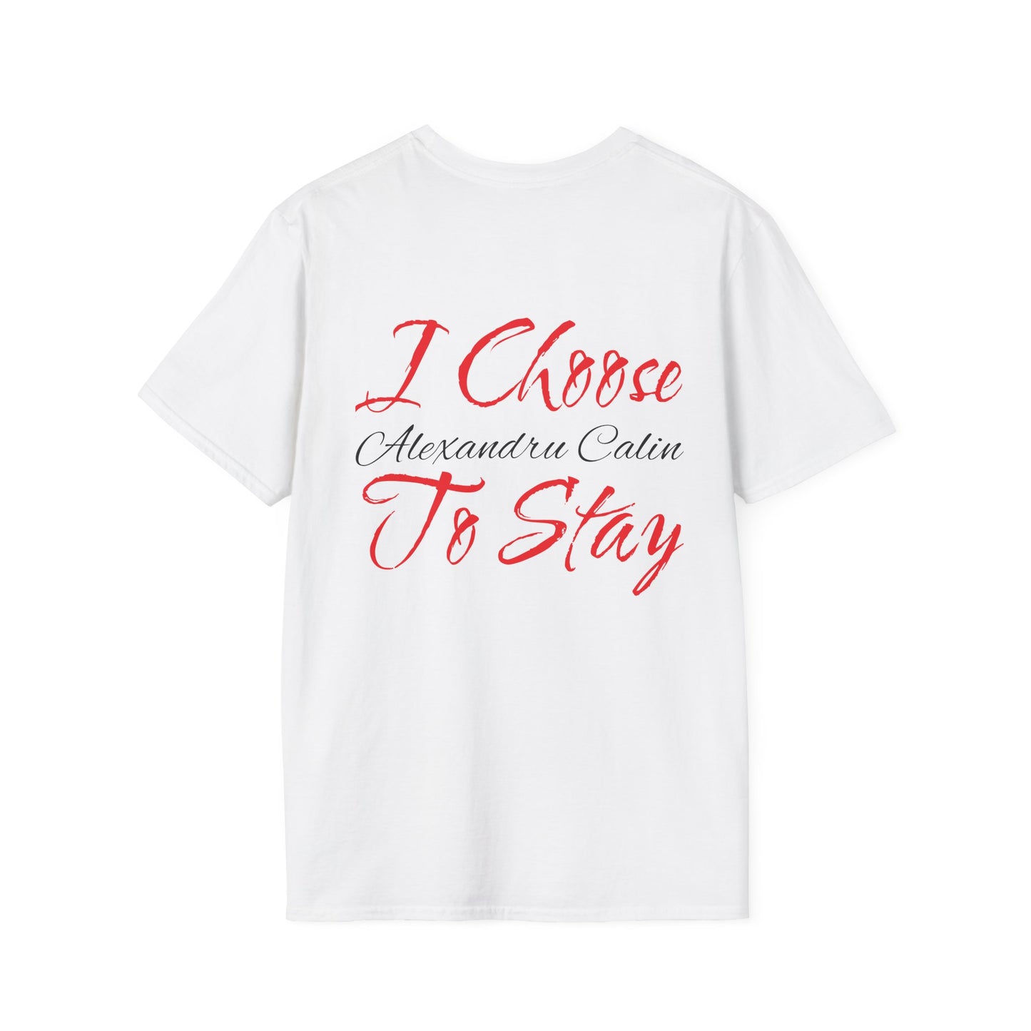 Heartfelt Floral T-Shirt