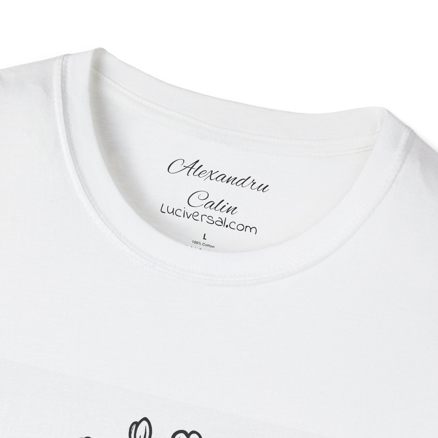 Heartfelt Floral T-Shirt