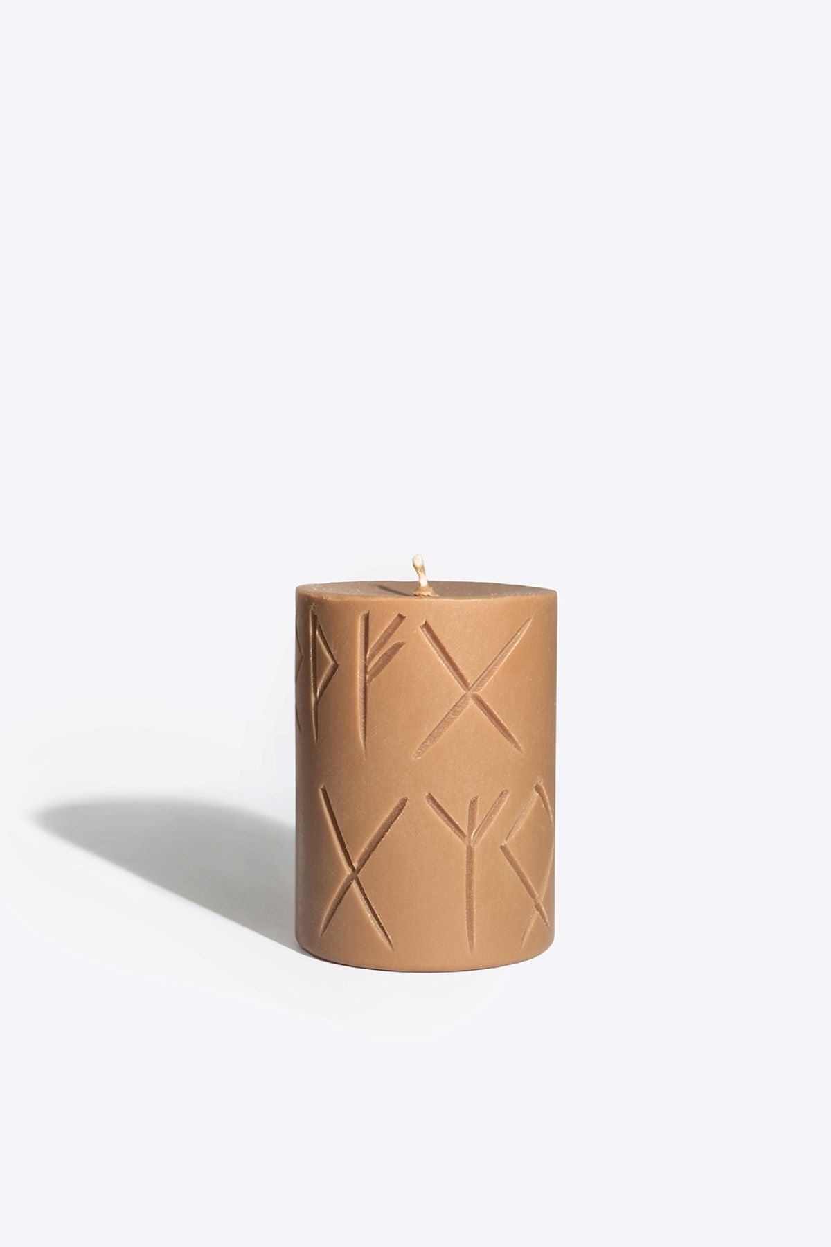Scented candle FRIGGA rune candle