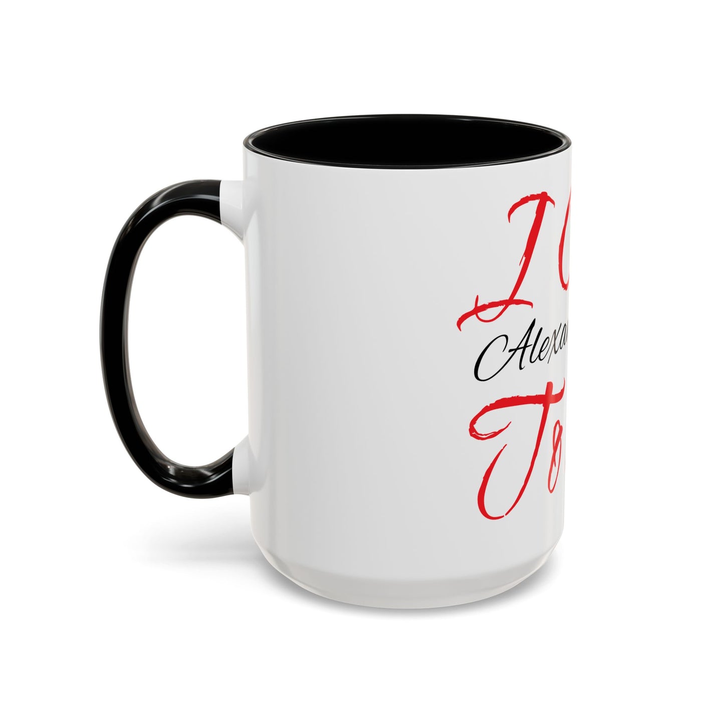 I Chose Stay Coffee Mug