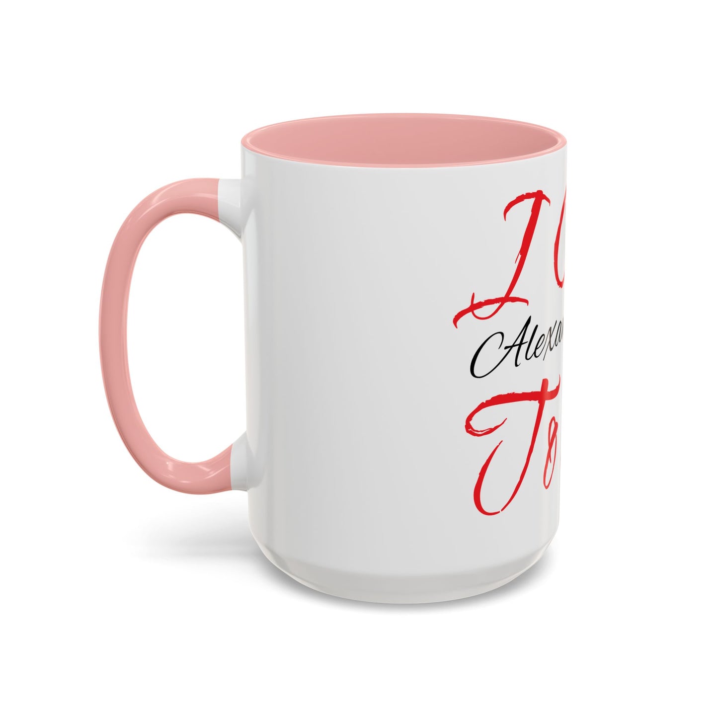 I Chose Stay Coffee Mug