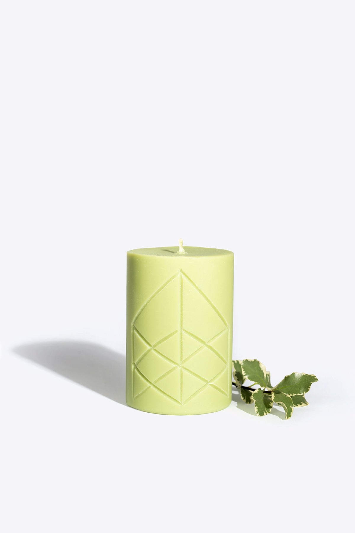 Rune candle EIR scented candle collection Norse Magic