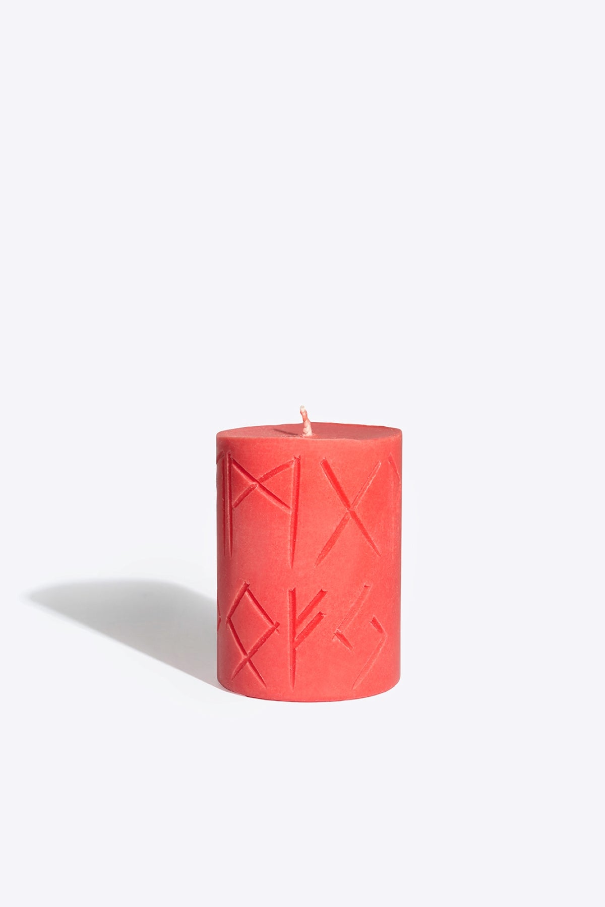 Rune candle FREYA Norse Magic Scented candle collection
