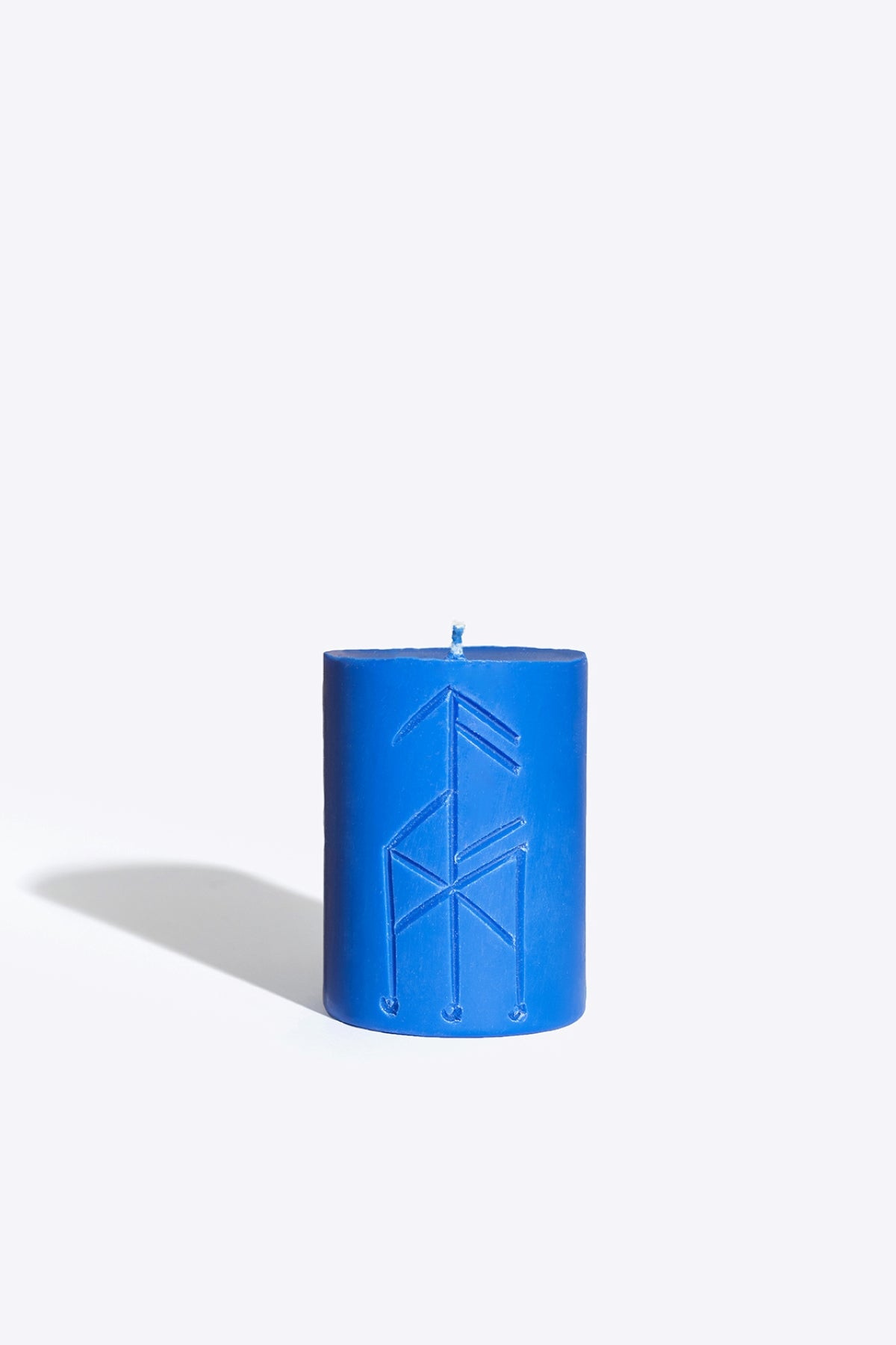 Rune candle THOR scented candles collections Norse Magic