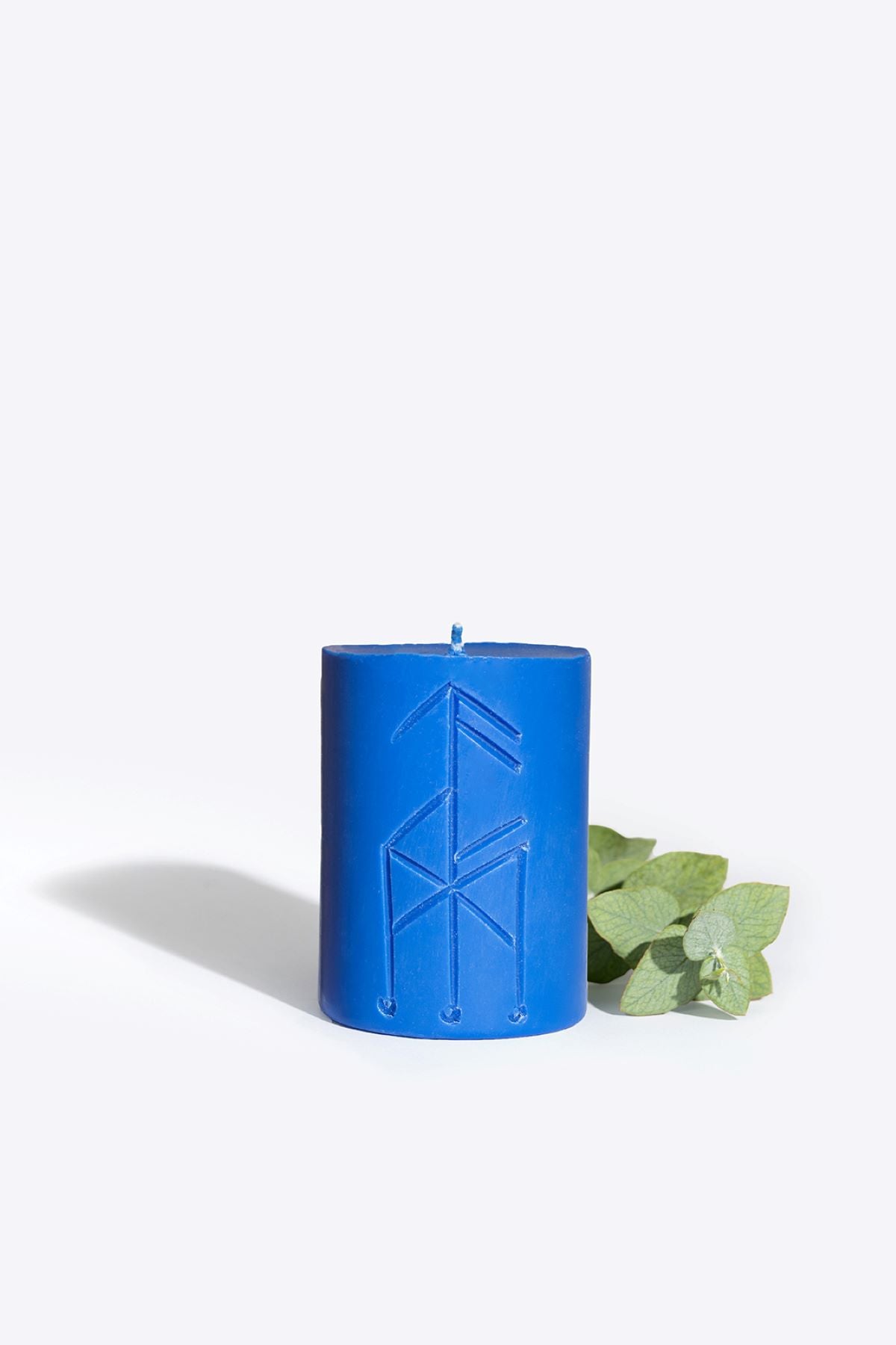 Rune candle THOR scented candles collections Norse Magic