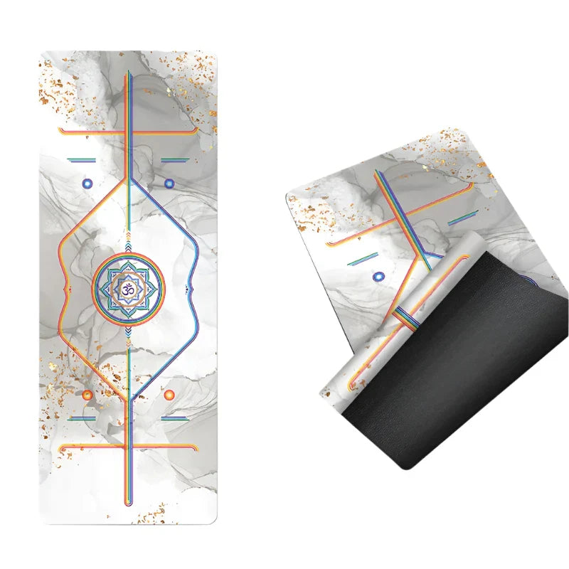 Non-Slip Yoga Mat 68cm - Pro Fitness Mat